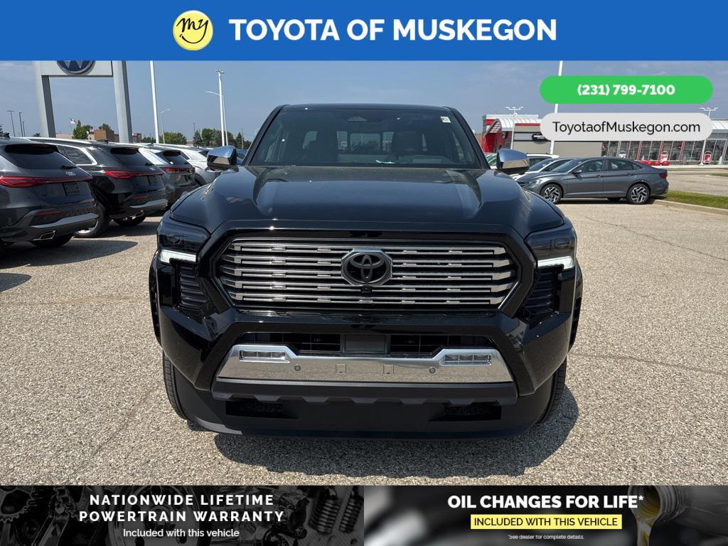 new 2025 Toyota Tacoma car, priced at $59,918