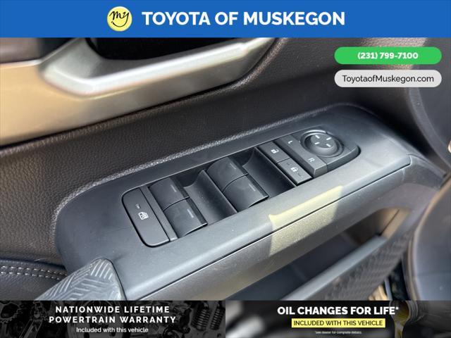 new 2025 Toyota Tacoma car, priced at $59,918