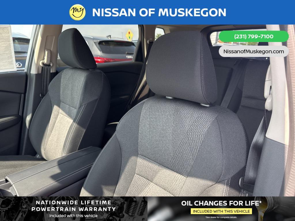 new 2025 Nissan Rogue car, priced at $32,717