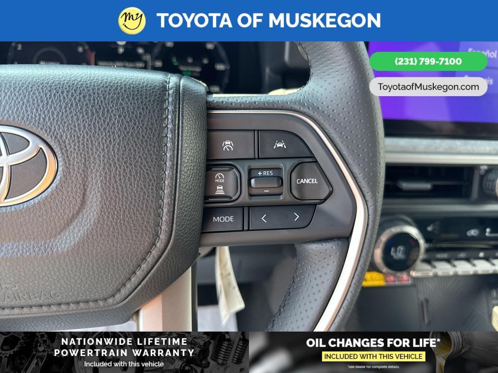 new 2025 Toyota 4Runner Hybrid car, priced at $69,410