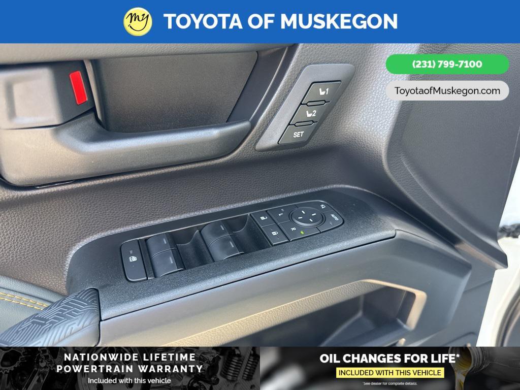 new 2025 Toyota 4Runner Hybrid car, priced at $69,410