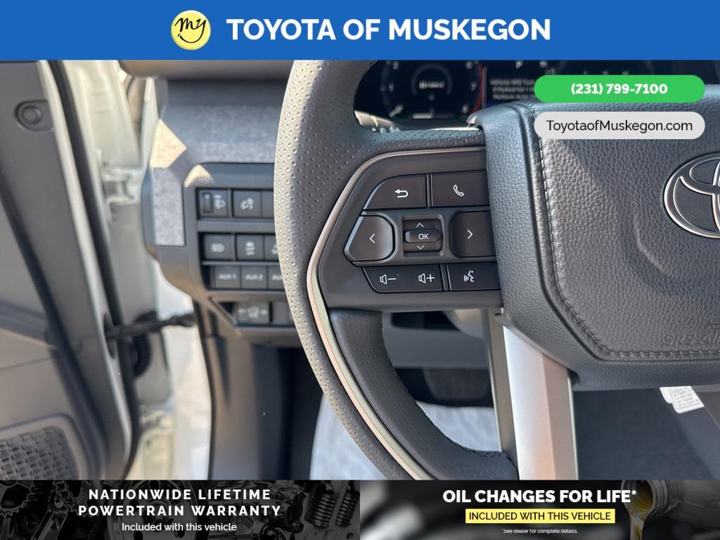 new 2025 Toyota 4Runner Hybrid car, priced at $69,410