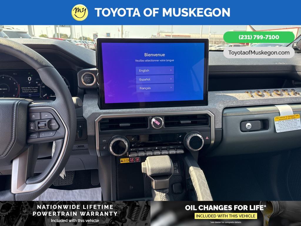 new 2025 Toyota 4Runner Hybrid car, priced at $69,410