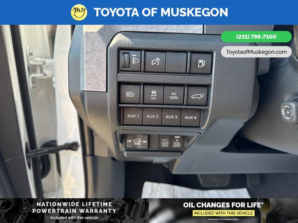 new 2025 Toyota 4Runner Hybrid car, priced at $69,410