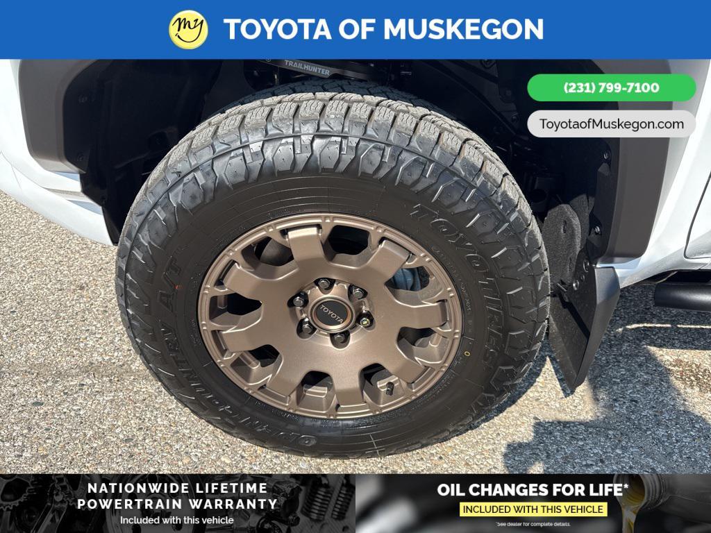 new 2025 Toyota 4Runner Hybrid car, priced at $69,410
