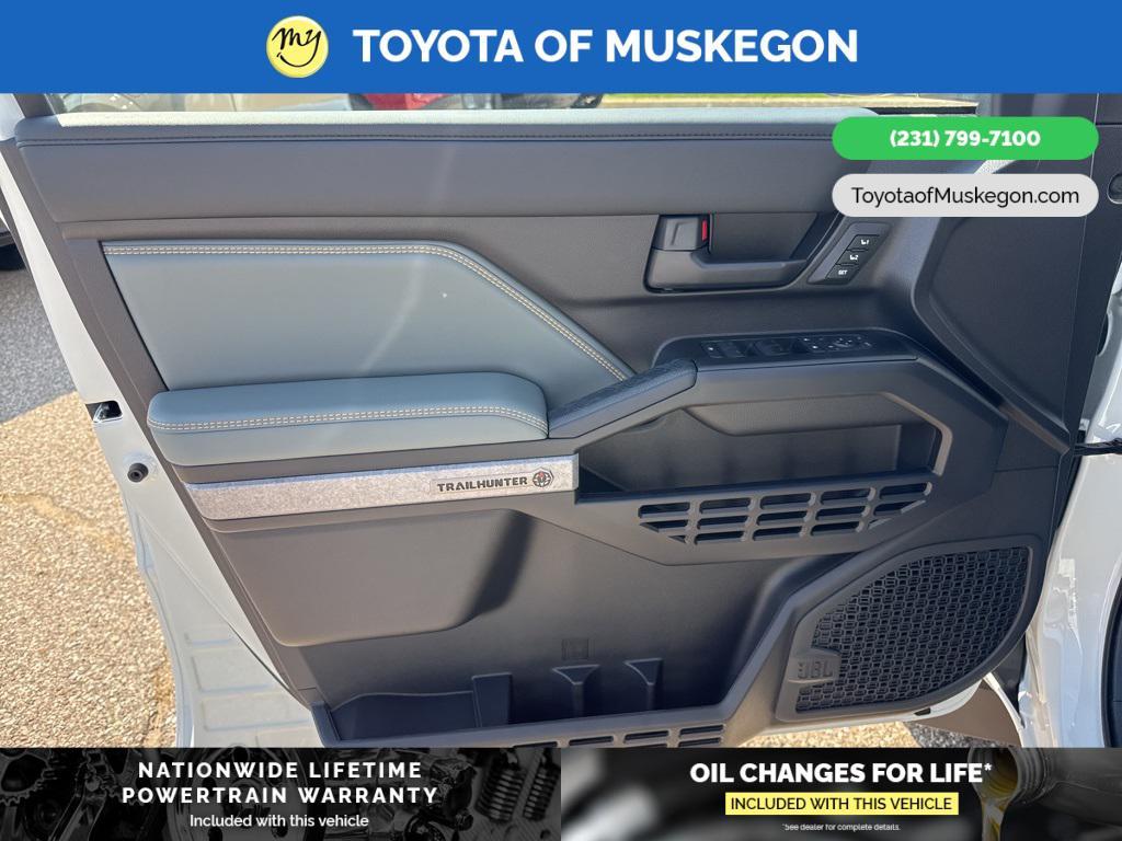 new 2025 Toyota 4Runner Hybrid car, priced at $69,410