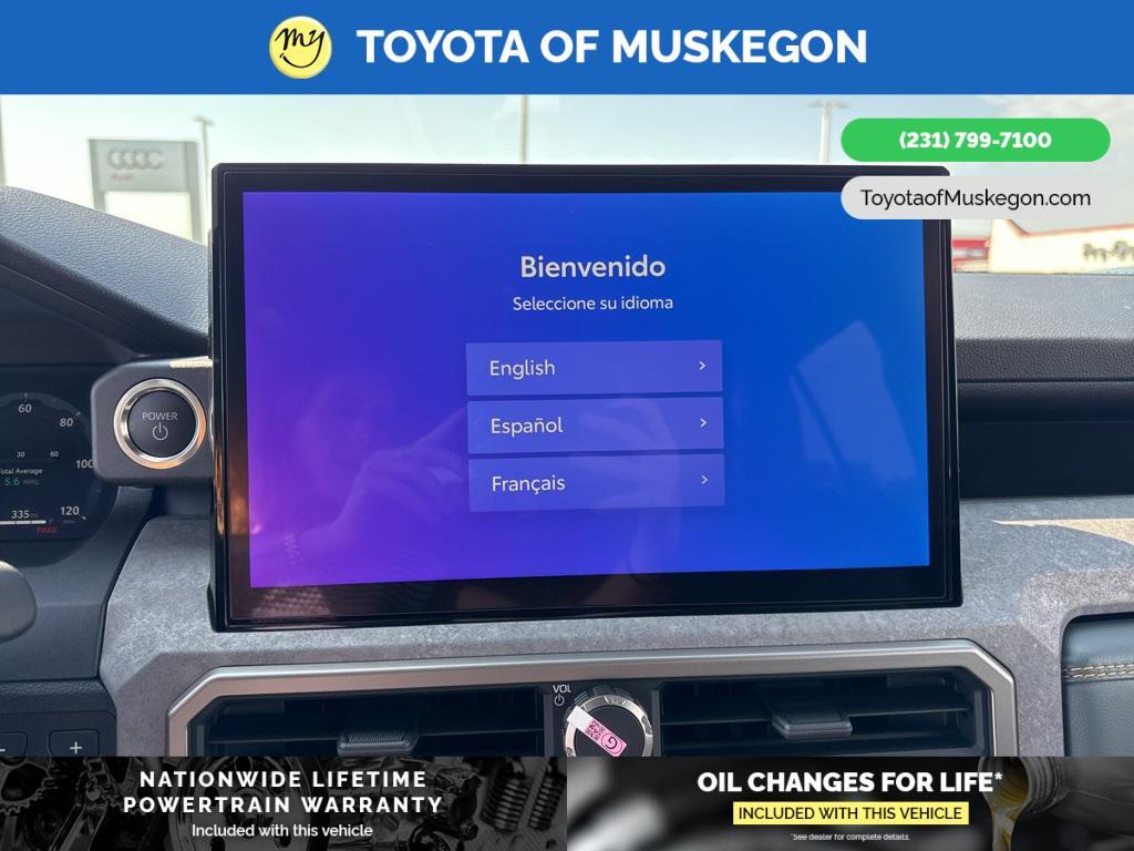 new 2025 Toyota 4Runner Hybrid car, priced at $69,410