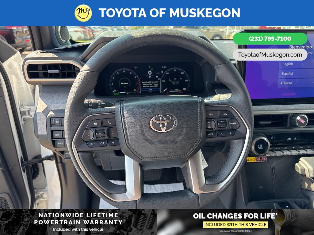 new 2025 Toyota 4Runner Hybrid car, priced at $69,410