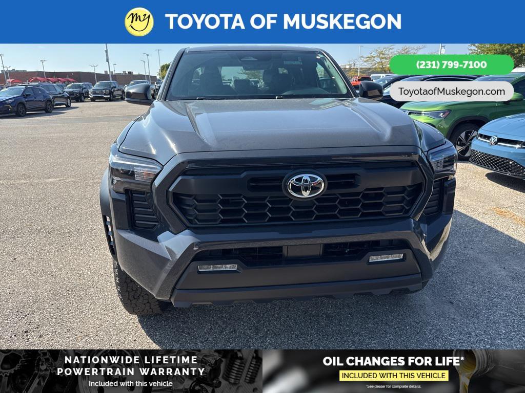 new 2025 Toyota Tacoma car, priced at $46,658