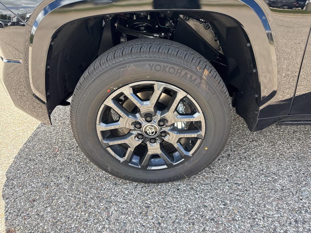 new 2025 Toyota Tundra Hybrid car, priced at $68,178