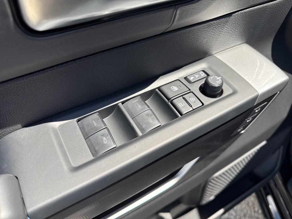 new 2025 Toyota Tundra Hybrid car, priced at $68,178