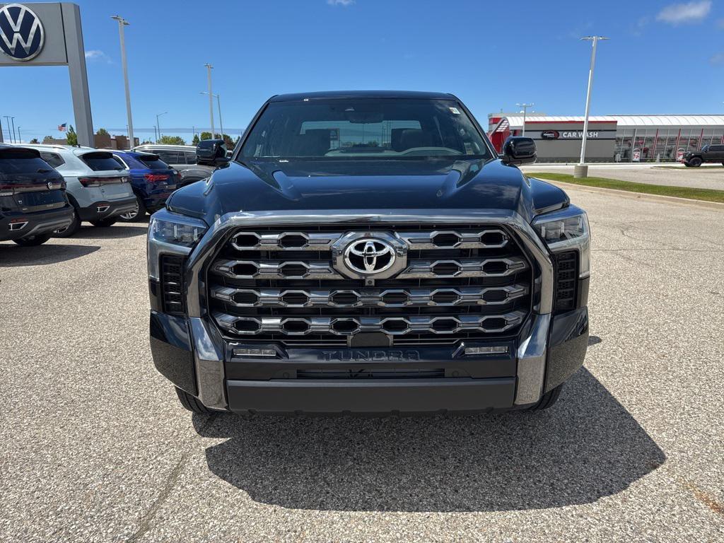 new 2025 Toyota Tundra Hybrid car, priced at $68,178