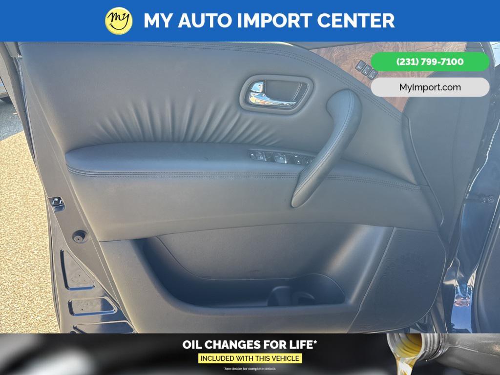 used 2024 Nissan Armada car, priced at $46,887