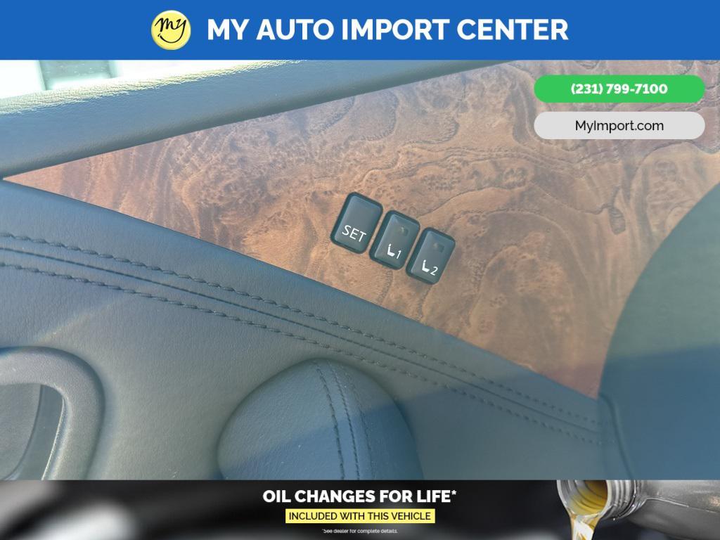 used 2024 Nissan Armada car, priced at $46,887