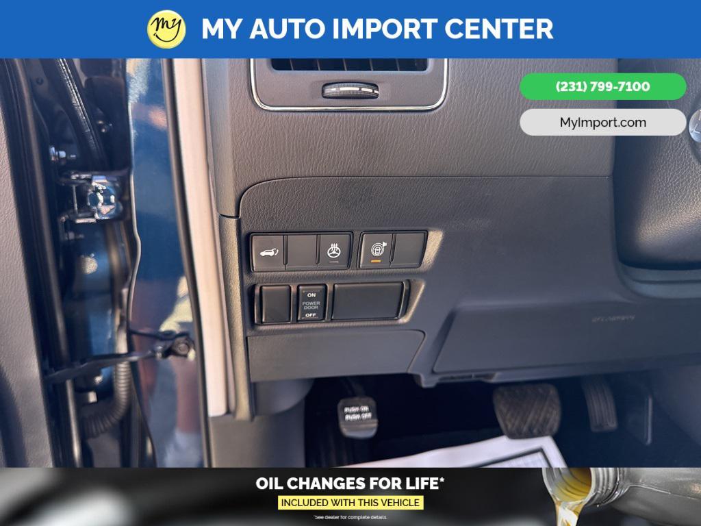 used 2024 Nissan Armada car, priced at $46,887