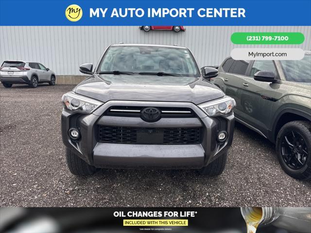 used 2022 Toyota 4Runner car, priced at $39,481