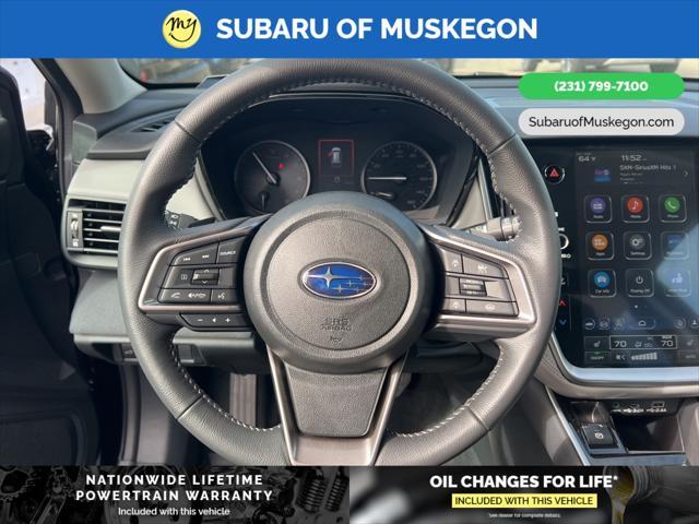 new 2025 Subaru Outback car, priced at $32,546