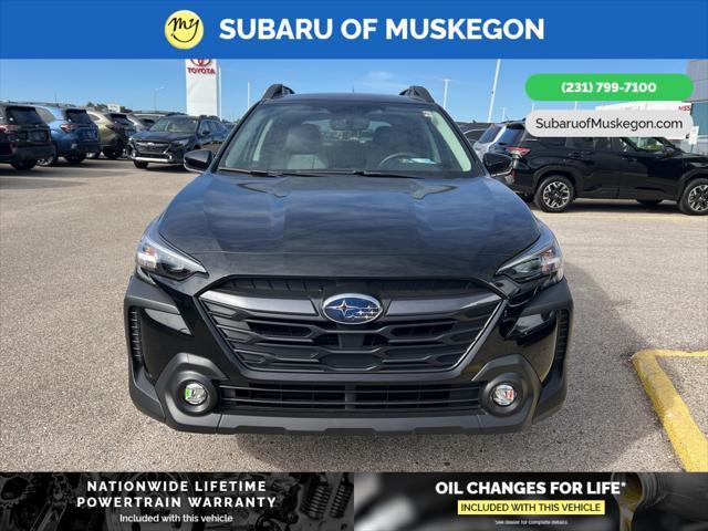 new 2025 Subaru Outback car, priced at $32,546