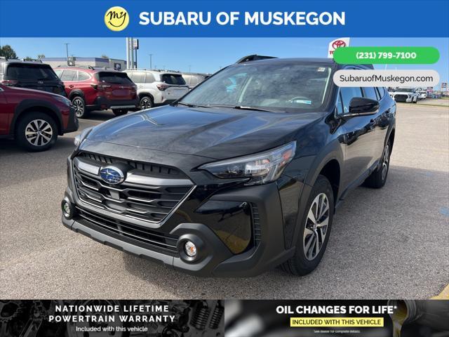 new 2025 Subaru Outback car, priced at $32,546