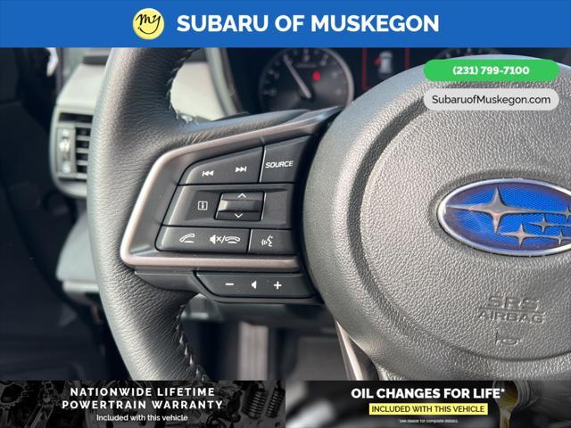 new 2025 Subaru Outback car, priced at $32,546