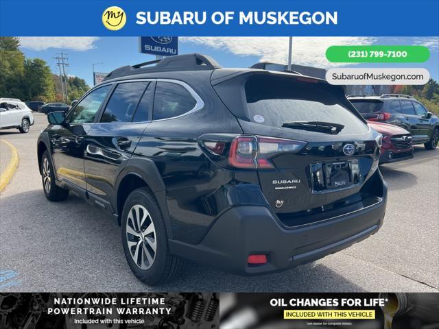 new 2025 Subaru Outback car, priced at $32,546