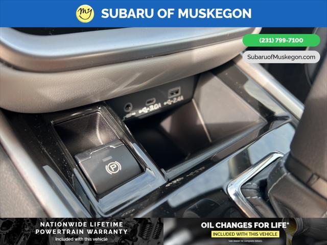 new 2025 Subaru Outback car, priced at $32,546