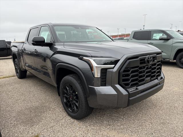 new 2024 Toyota Tundra car, priced at $60,297