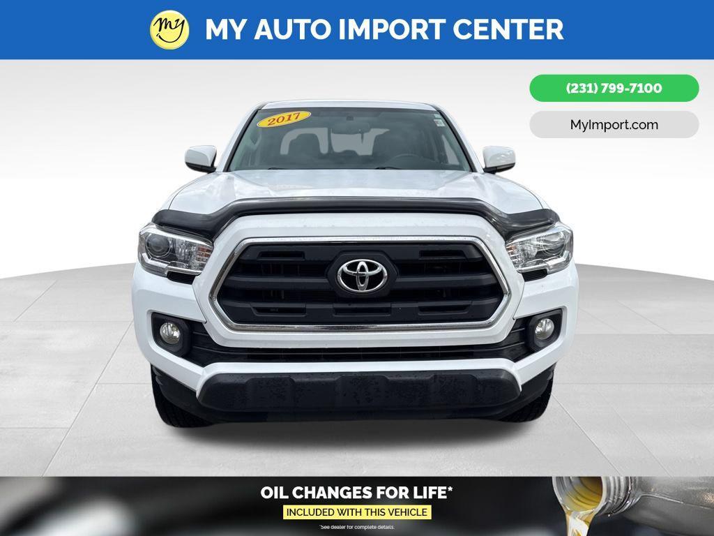 used 2017 Toyota Tacoma car, priced at $28,481
