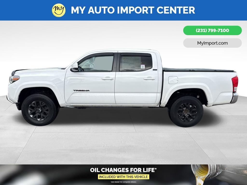 used 2017 Toyota Tacoma car, priced at $28,481