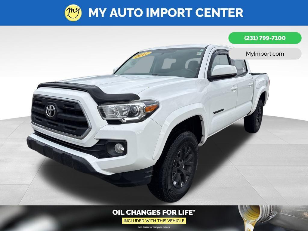 used 2017 Toyota Tacoma car, priced at $28,481