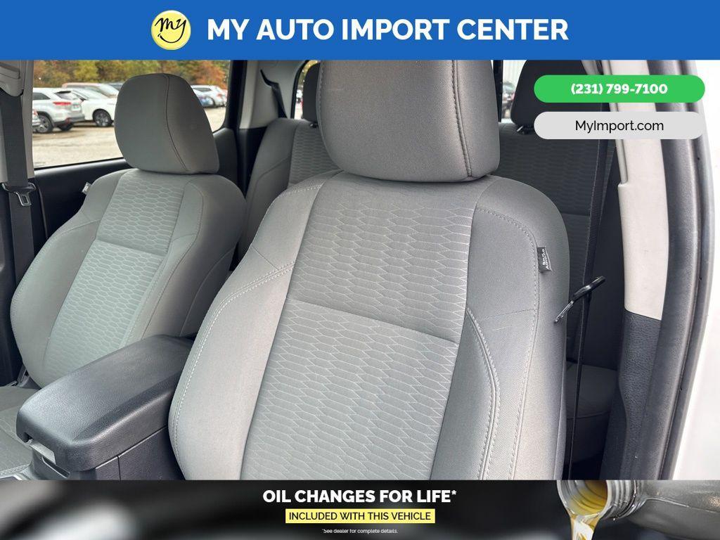 used 2017 Toyota Tacoma car, priced at $28,481
