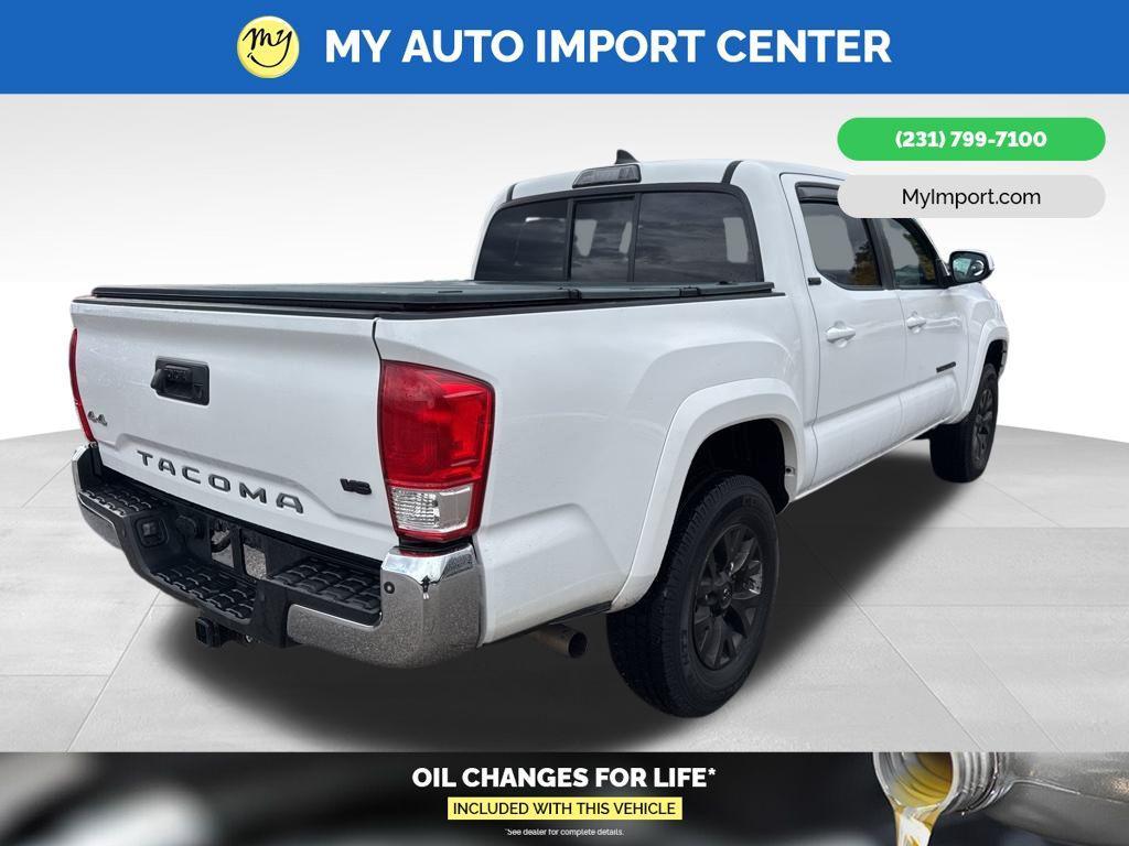 used 2017 Toyota Tacoma car, priced at $28,481