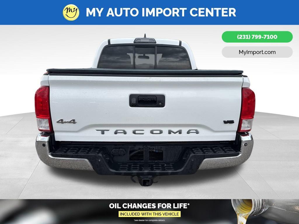 used 2017 Toyota Tacoma car, priced at $28,481