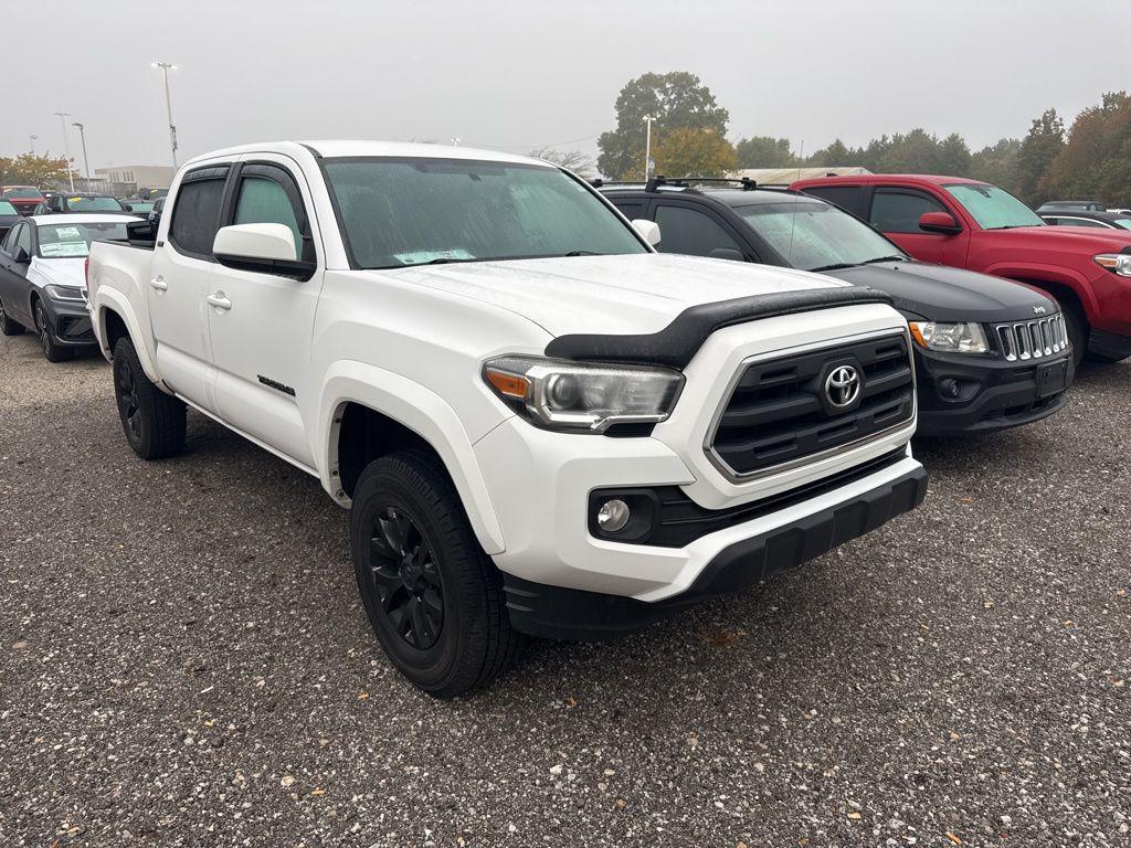 used 2017 Toyota Tacoma car, priced at $28,481