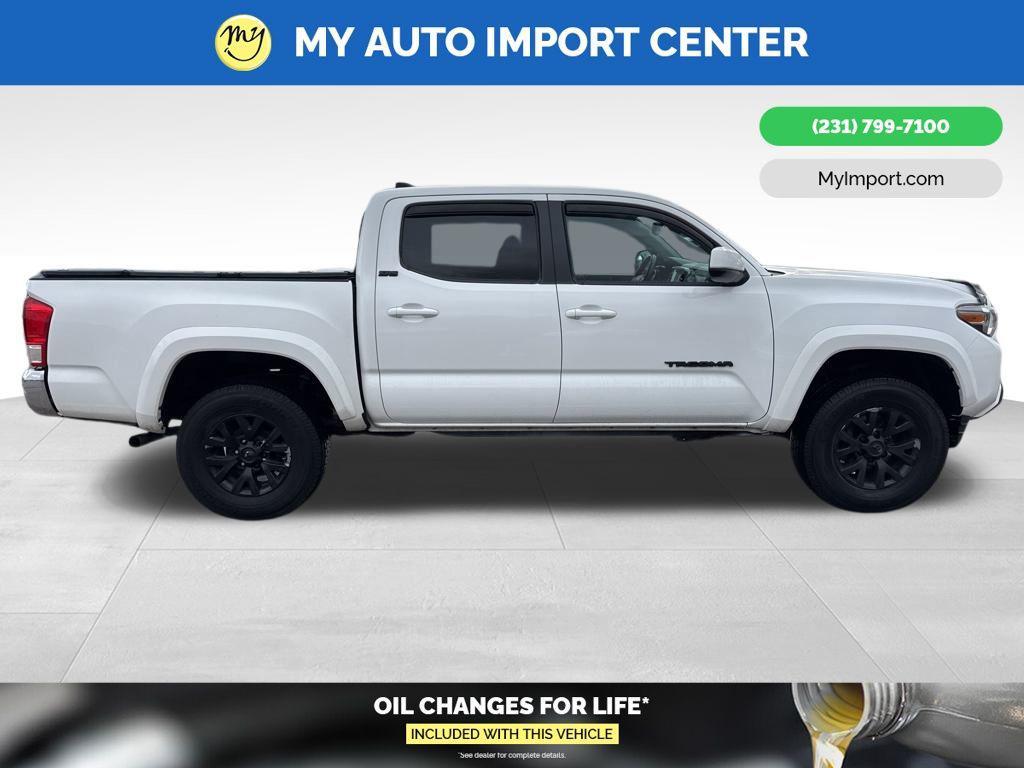 used 2017 Toyota Tacoma car, priced at $28,481