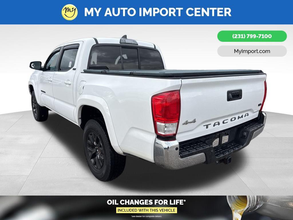 used 2017 Toyota Tacoma car, priced at $28,481