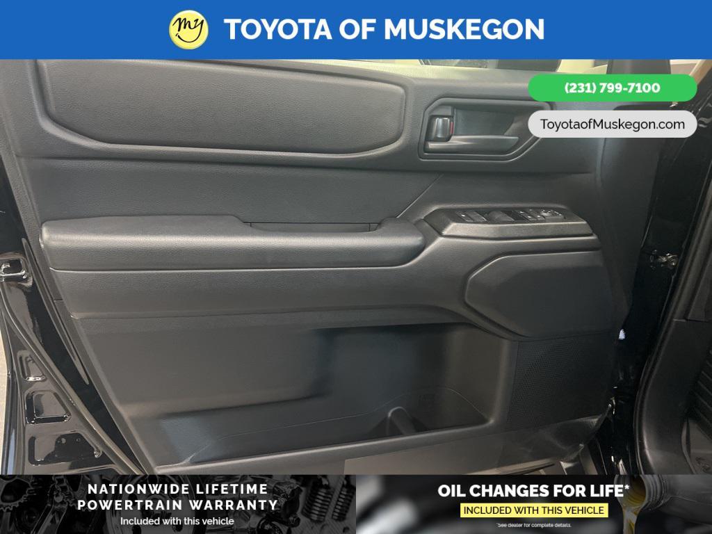 new 2025 Toyota Land Cruiser car, priced at $59,142