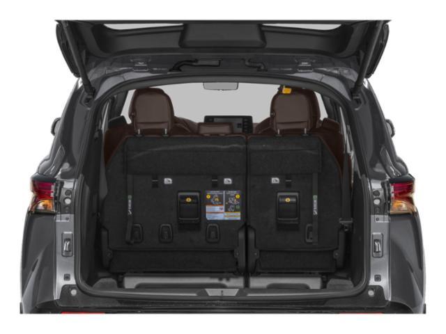 new 2025 Toyota Sienna car, priced at $62,647