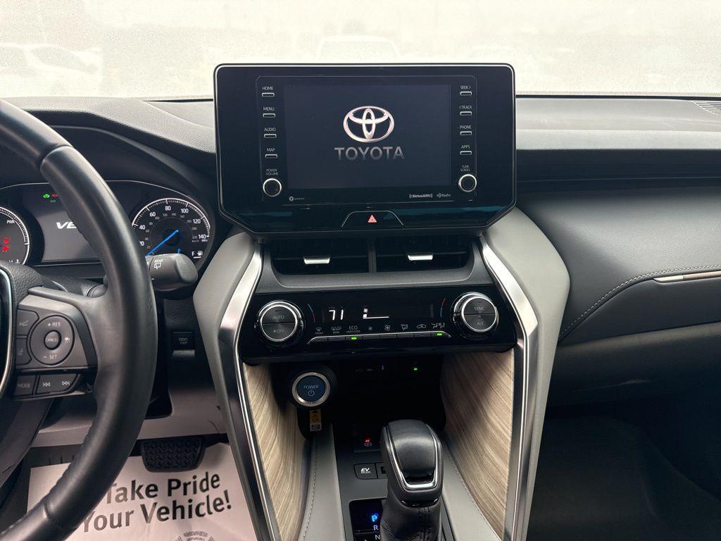 used 2021 Toyota Venza car, priced at $26,476