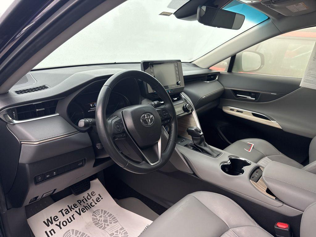 used 2021 Toyota Venza car, priced at $26,476