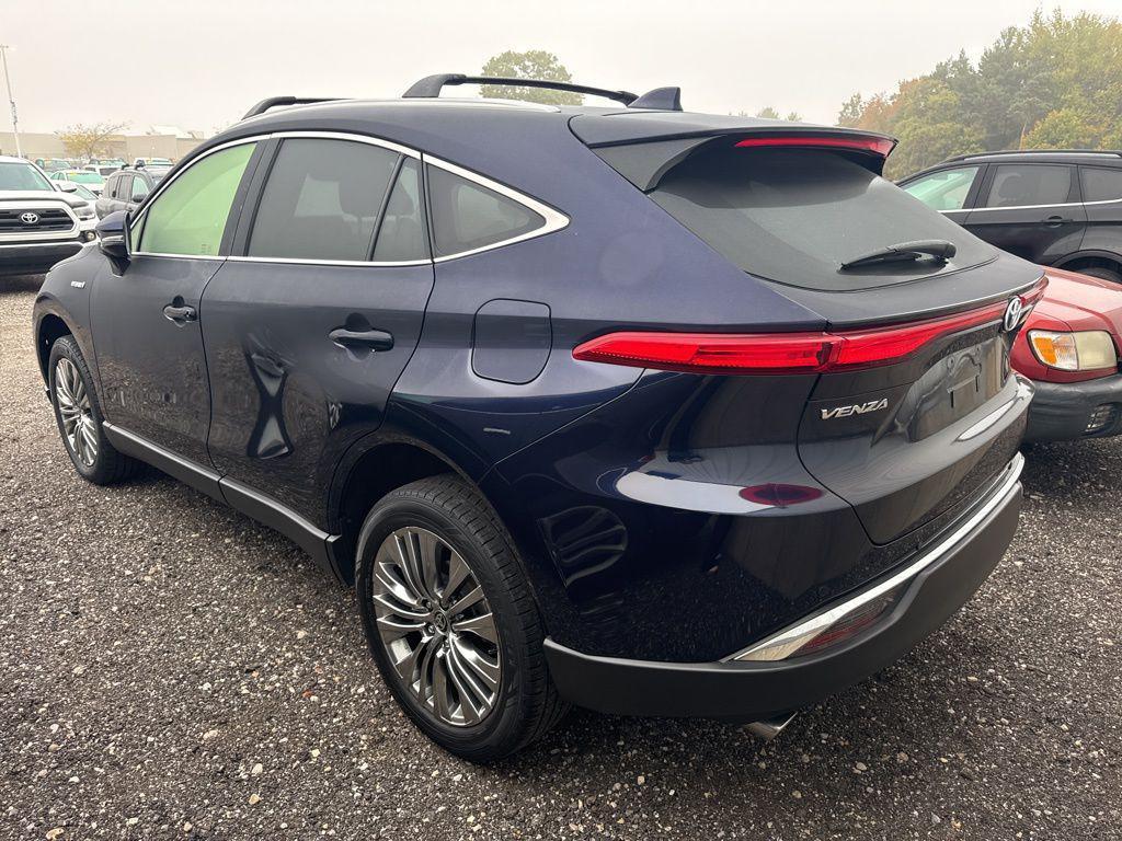 used 2021 Toyota Venza car, priced at $26,476