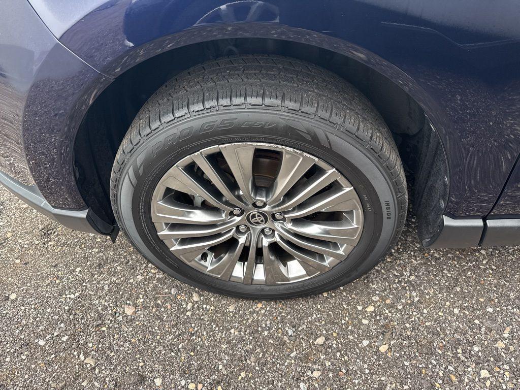 used 2021 Toyota Venza car, priced at $26,476