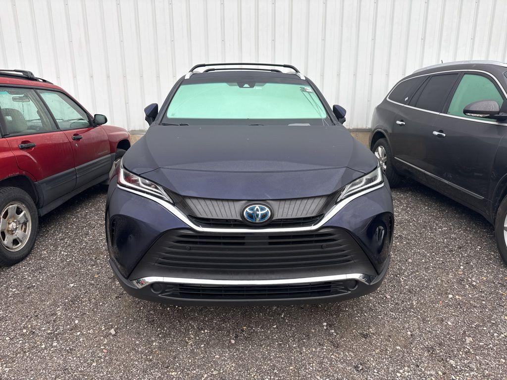 used 2021 Toyota Venza car, priced at $26,476