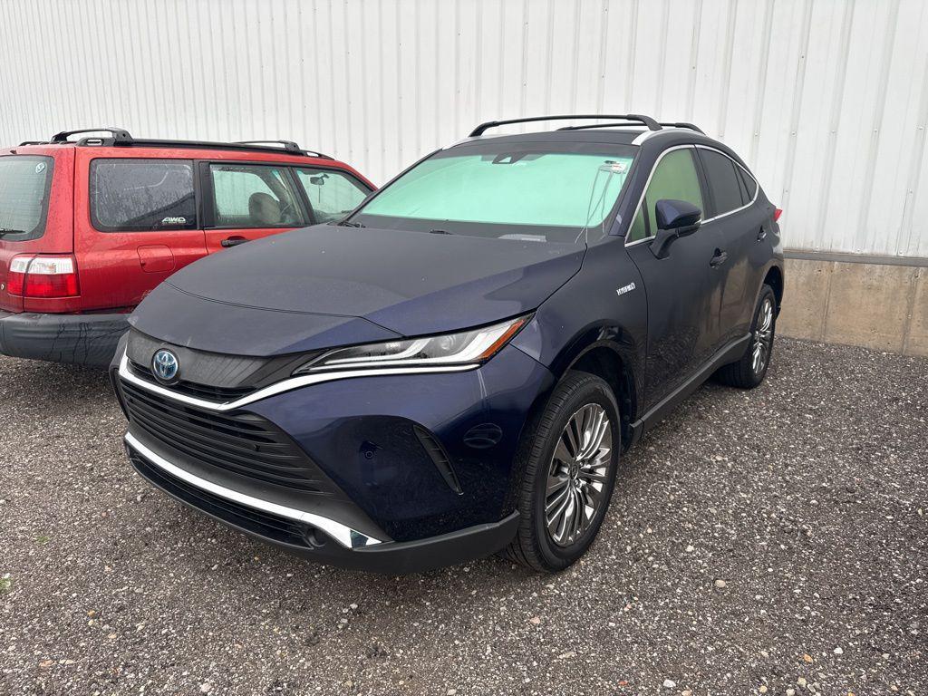 used 2021 Toyota Venza car, priced at $26,476