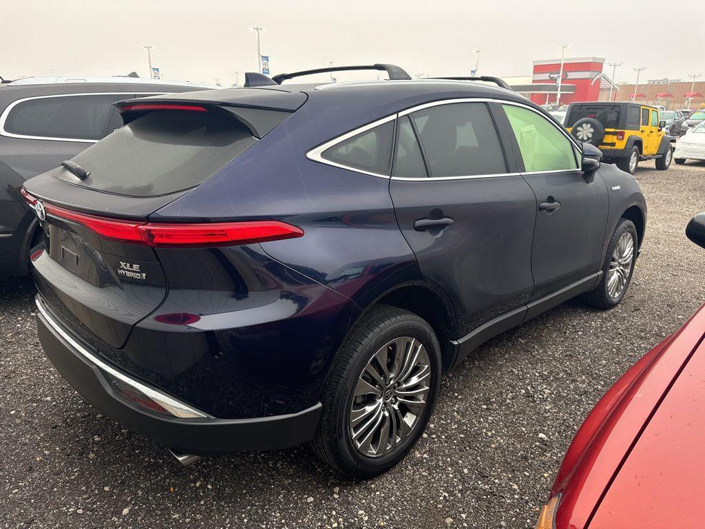 used 2021 Toyota Venza car, priced at $26,476