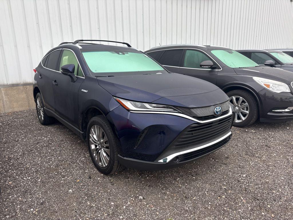 used 2021 Toyota Venza car, priced at $26,476