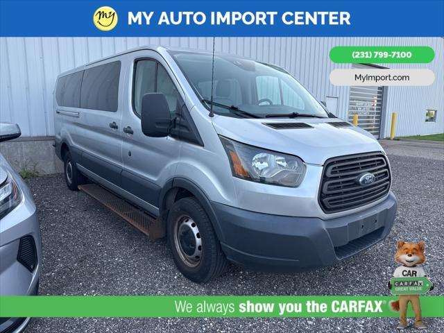 used 2016 Ford Transit-350 car, priced at $20,772