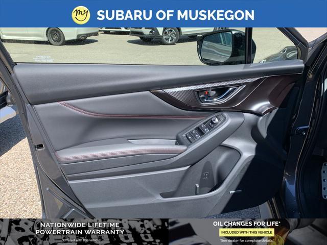 new 2024 Subaru WRX car, priced at $42,630