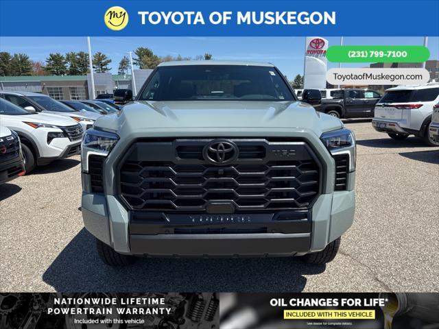 new 2025 Toyota Tundra Hybrid car, priced at $69,542