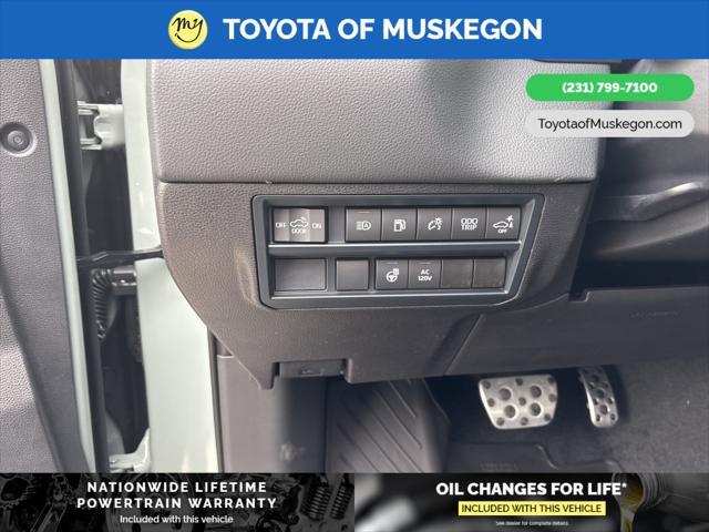 new 2025 Toyota Tundra Hybrid car, priced at $71,042